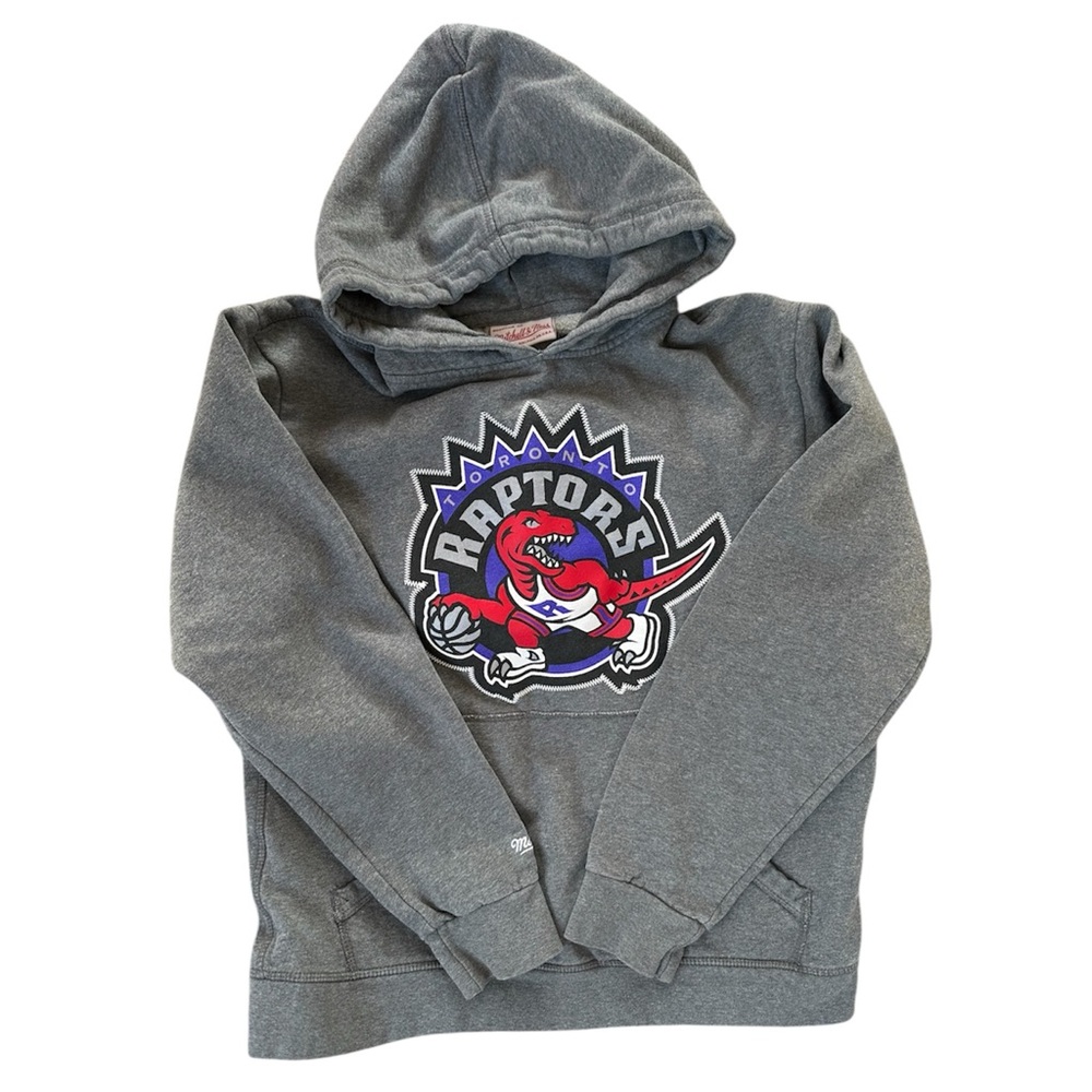 Mitchell & Ness NBA Toronto Raptors Kids Hoodie